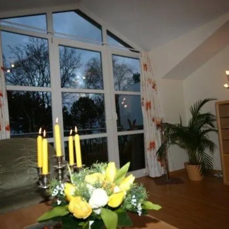Meeresblick Panorama Sauna Wlan Fi Appartement Juliusruh