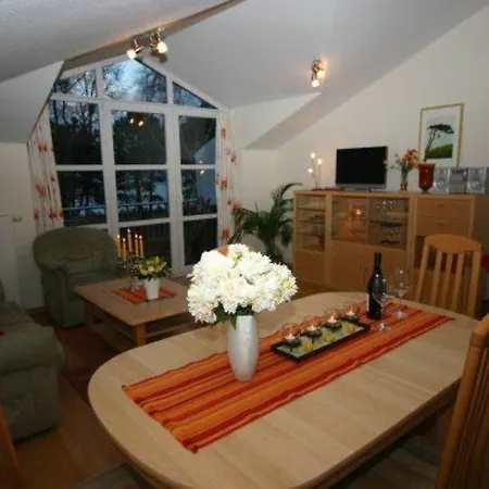 Meeresblick Panorama Sauna Wlan Fi Appartement