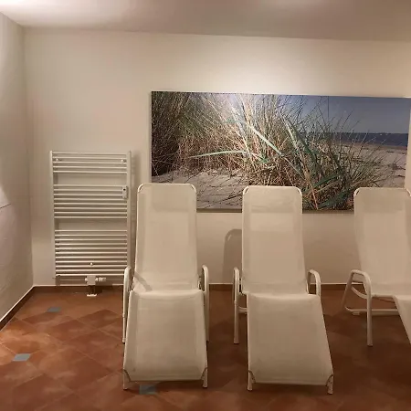 Meeresblick Panorama Sauna Wlan Fi * Juliusruh